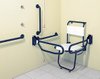 Click for Arley Doc M Changing Room Pack With Blue Grab Rails.