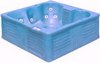 Click for Hot Tub Axiom spa hot tub. 5 person + free steps & starter kit (Sea Spray).