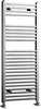 Click for Bristan Heating Hellini Bathroom Radiator (Chrome). 400x600mm.