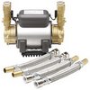 Click for Bristan Pumps 3.0 Bar, Twin Impeller Shower Booster Pump 100.