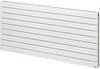 Click for Bristan Heating Lotus 1 Bathroom Radiator (White). 1200x650mm.