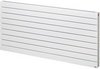 Click for Bristan Heating Lotus 1 Bathroom Radiator (White). 1200x650mm.