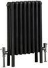 Click for Bristan Heating Nero 3 Column Electric Radiator (Gun Metal). 400x600mm.