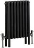 Click for Bristan Heating Nero 3 Electric Thermo Radiator (Gun Metal). 400x600mm.