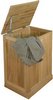 Click for Baumhaus Mobel Laundry Unit (Oak). Size 700x500mm.