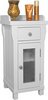 Click for Baumhaus Hampton Bathroom Storage Cabinet (White). Size 770x365mm.
