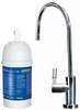 Click for Brita Filter Taps On Line Active Plus Filter Kitchen Tap (Stainless Steel).