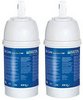 Click for Brita Filter Taps 2 x Brita P1000 Filter Cartridge.