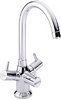 Click for Brita Filter Taps Titanium Modern Water Filter Kitchen Tap (Chrome).