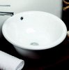 Click for Lecico Bowls Large Free-Standing Basin with no tap holes. 420x420x173mm.