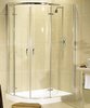 Click for Image Allure Left Handed 900x1200 offset quadrant shower enclosure.