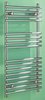 Click for HeatLine Kemer Chrome Heated Towel Rail.  450x800mm. 1058 BTU.