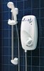 Click for Galaxy Showers Aqua 1000 7.5kW in white & chrome.