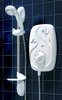 Click for Galaxy Showers Aqua 3000si 8.5kW, limescale protection, white & chrome.