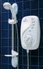 Click for Galaxy Showers Aqua 4000 9.5kW in white & chrome.