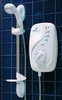 Click for Galaxy Showers Aqua 4000si 8.5kW, limescale protection, white & chrome.