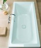 Click for Kaldewei Cono Duo Designer Steel Bath. No Tap Hole. 2000x1000mm.