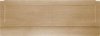 Click for Woodlands Shaker 1700mm Side Bath Panel (Maple)