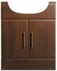 Click for Woodlands Semi Insert Basin Unit (Wenge). 700x310x870mm