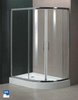 Click for Offset Quadrant Shower Enclosures