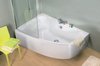 Click for Saninova Complete Clio Shower Bath (Left Handed).  1500x1000mm.