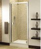 Click for Image Ultra 700mm hinged shower enclosure door.