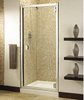 Click for Image Ultra 800mm hinged shower enclosure door.