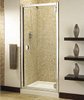 Click for Image Ultra 900mm hinged shower enclosure door.