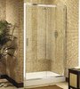 Click for Image Ultra 1000mm jumbo sliding shower enclosure door.