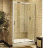 Click for Image Ultra 1200mm jumbo sliding shower enclosure door.