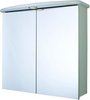Click for Croydex Cabinets 2 Door Bathroom Cabinet, Light & Shaver.  700x640x250mm.