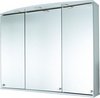 Click for Croydex Cabinets 3 Door Bathroom Cabinet, Lights & Shaver.  1000x800x270mm.