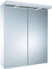 Click for Croydex Cabinets 2 Door Bathroom Cabinet With Lights.  550x680x240mm.
