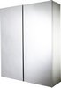 Click for Croydex Cabinets Mirror Bathroom Cabinet With 2 Doors.  530x640x155mm.