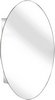 Click for Croydex Cabinets Oval Mirror Bathroom Cabinet. 450x650x110mm.