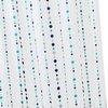 Click for Croydex Textile Shower Curtain & Rings (Abacus, 1800mm).