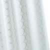 Click for Croydex Textile Shower Curtain & Rings (Simple Circles, 1800mm).