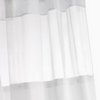 Click for Croydex PVC Shower Curtain & Rings (Modesty Storage, 1800mm).
