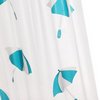 Click for Croydex PVC Shower Curtain & Rings (Umbrellas, 1800mm).