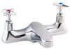 Click for Deva Cross Handle Bath Filler Tap.