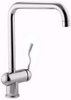 Click for Deva Contemporary Soverato Sink Mixer, Swivel Spout & Chrome Handle.