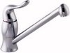 Click for Deva Contemporary Ischia Sink Mixer, Swivel Spout (High Pressure).