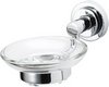 Click for Deva Abbie Soap Holder (Chrome).