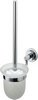 Click for Deva Abbie Toilet Brush Holder (Chrome).