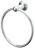 Click for Deva Madison Towel Ring (Chrome).