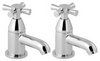 Click for Deva Apostle Basin Taps (Pair).