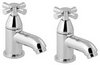 Click for Deva Apostle Bath Taps (Pair).