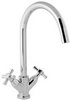 Click for Deva Apostle Apostle Monoblock Sink Mixer with Swivel Spout