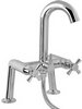 Click for Deva Apostle Bath Shower Mixer Tap With Shower Kit.