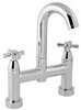 Click for Deva Apostle Deck Mounted Bath Filler Tap.